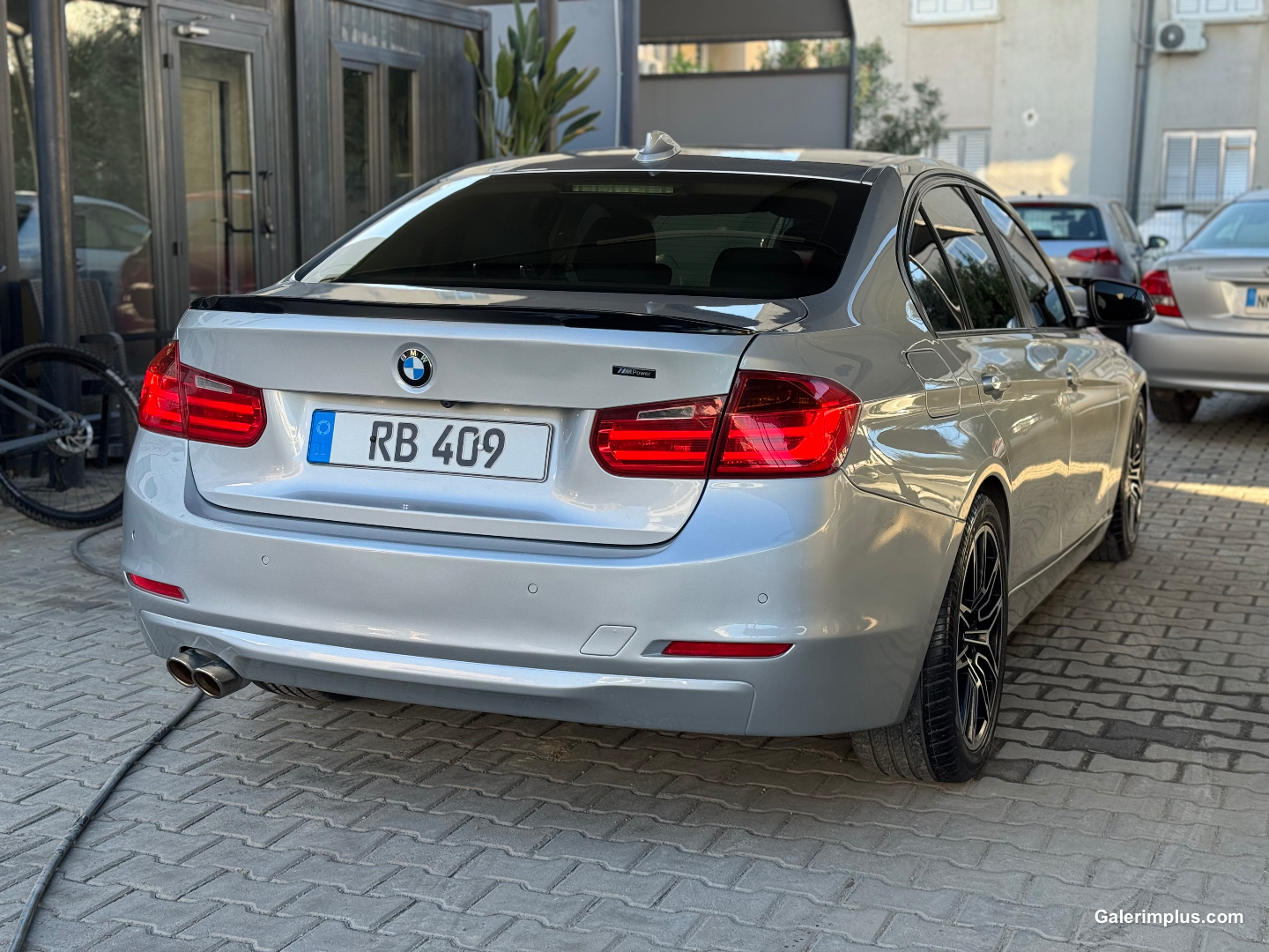 BMW 3 Serisi 2013 Satılık İkinci El - Thumbnail 7