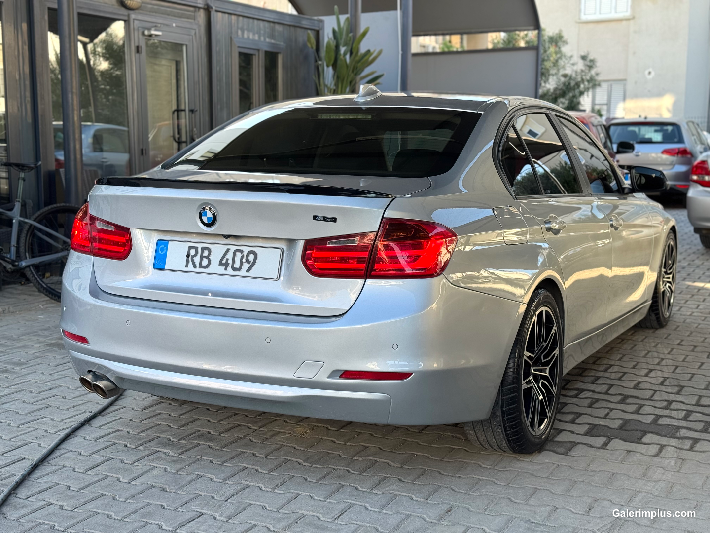 BMW 3 Serisi 2013 Satılık İkinci El - Thumbnail 8