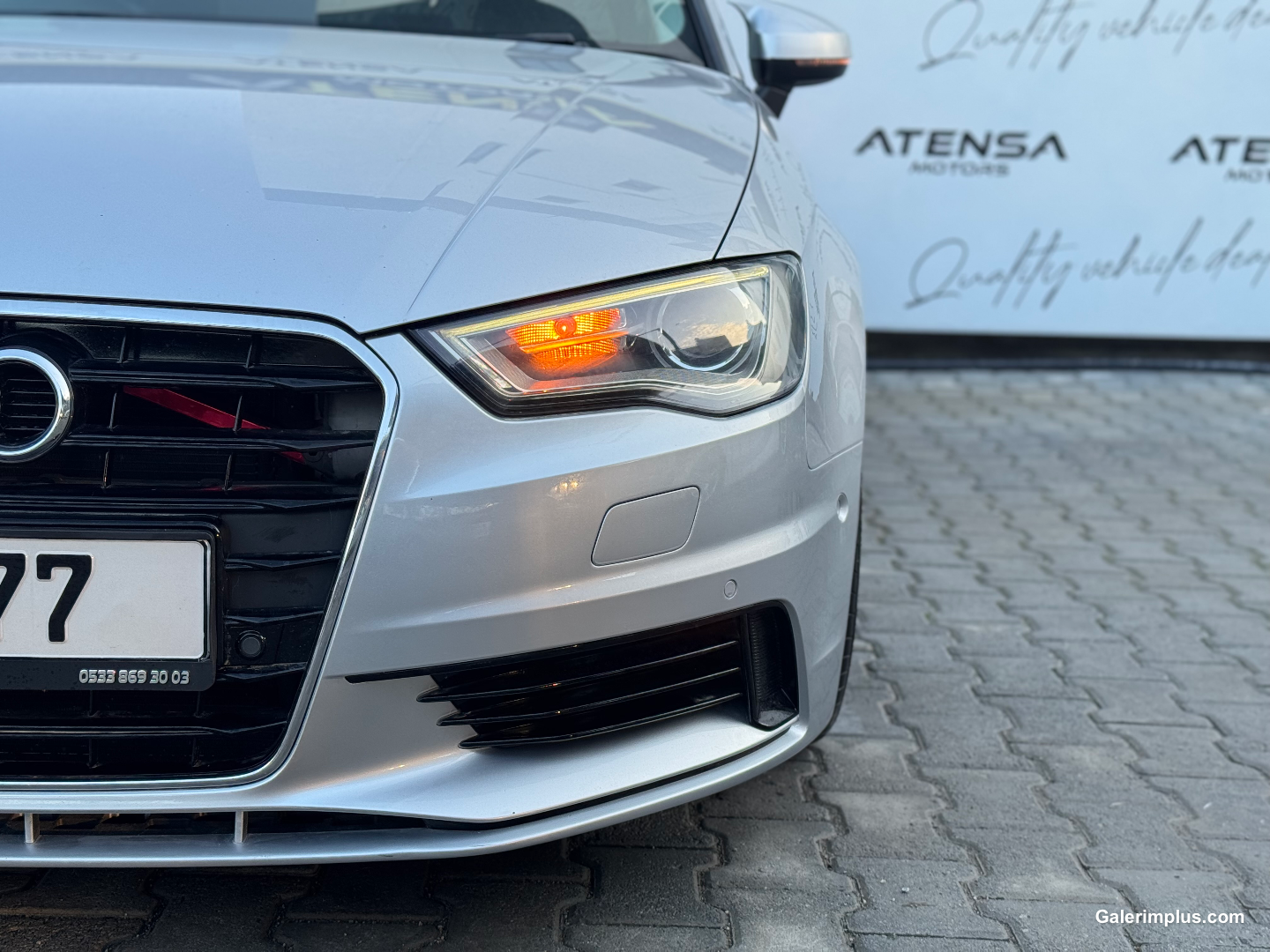 Audi A3 2016 Satılık İkinci El - Thumbnail 2
