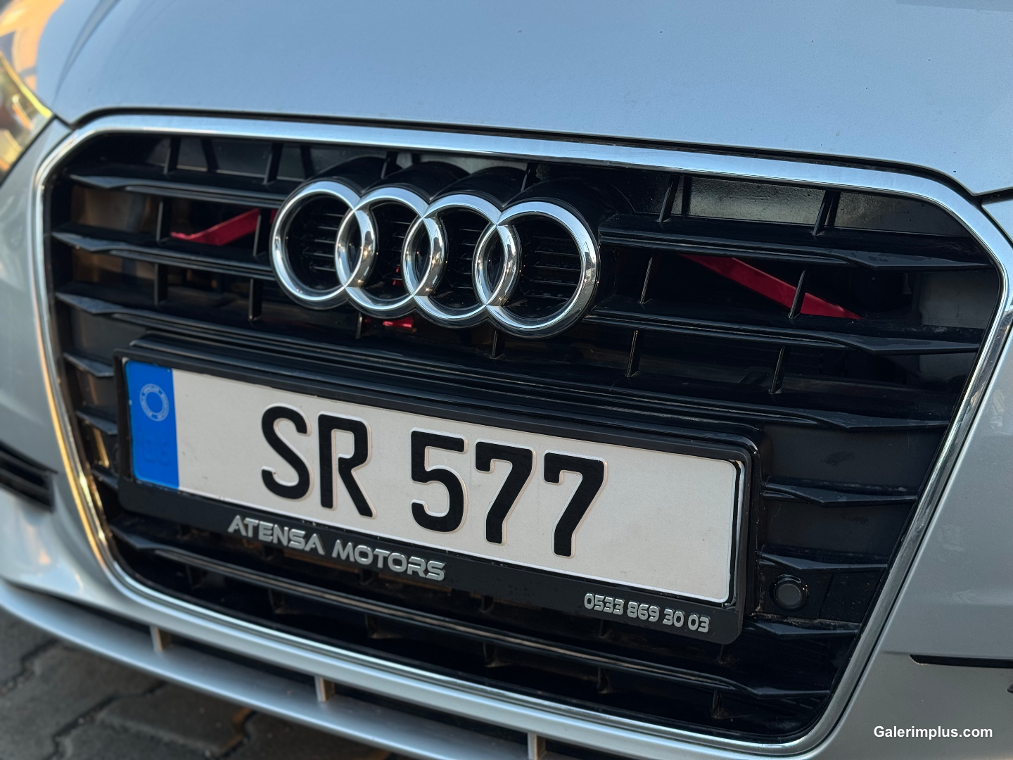 Audi A3 2016 Satılık İkinci El - Thumbnail 3