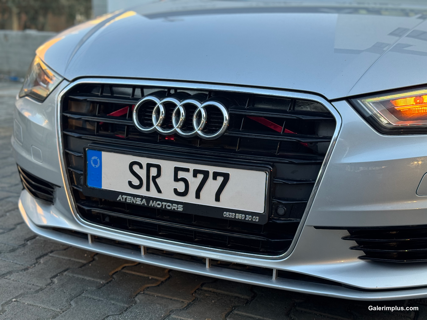 Audi A3 2016 Satılık İkinci El - Thumbnail 4