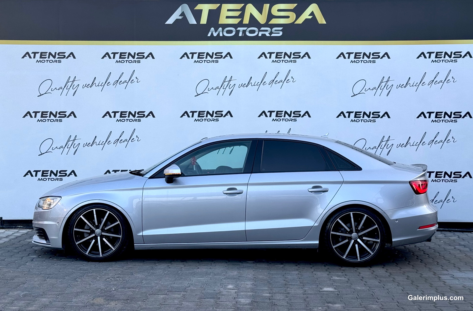 Audi A3 2016 Satılık İkinci El - Thumbnail 5