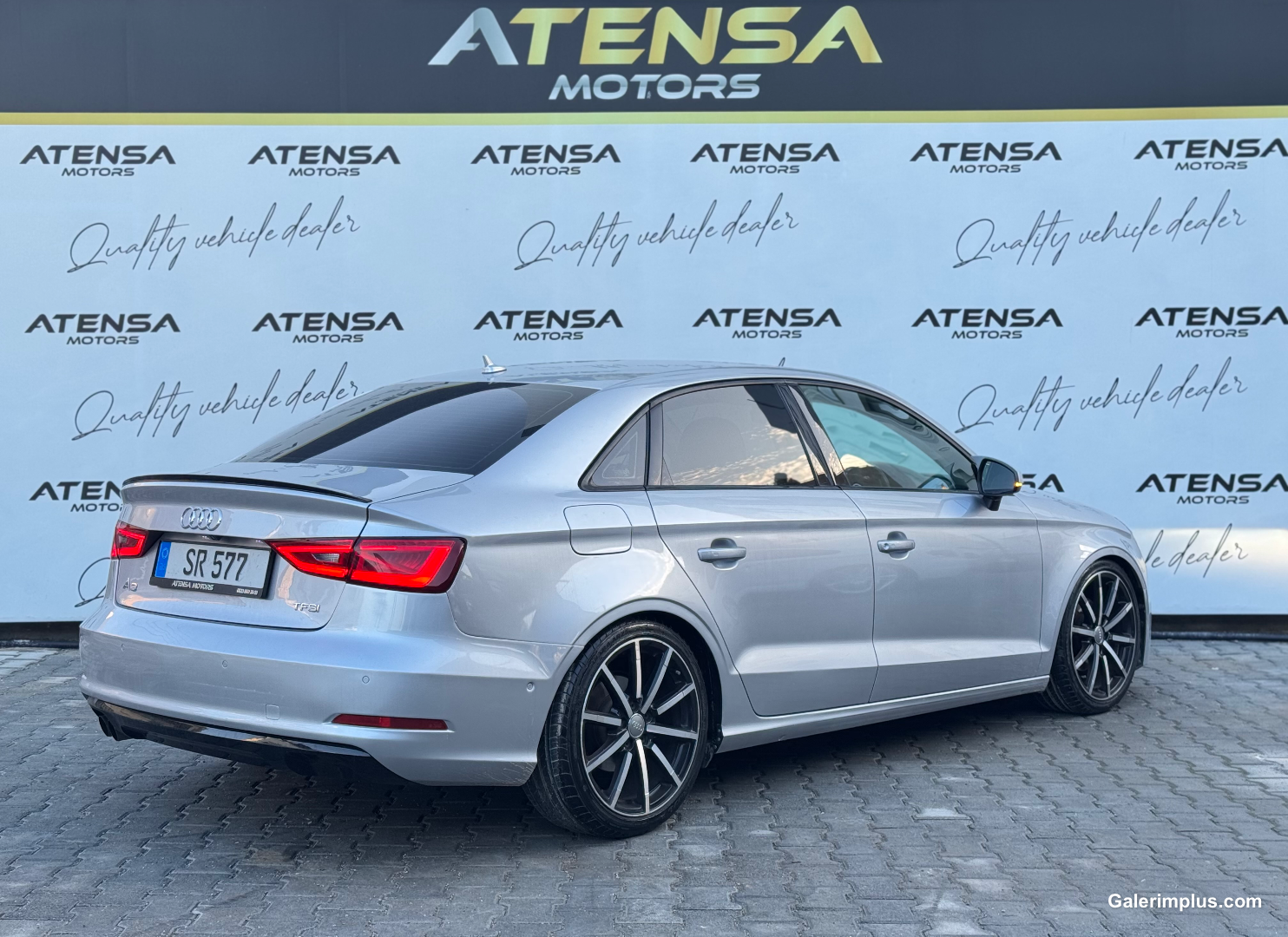 Audi A3 2016 Satılık İkinci El - Thumbnail 6