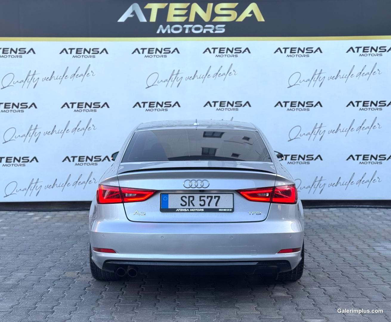 Audi A3 2016 Satılık İkinci El - Thumbnail 7