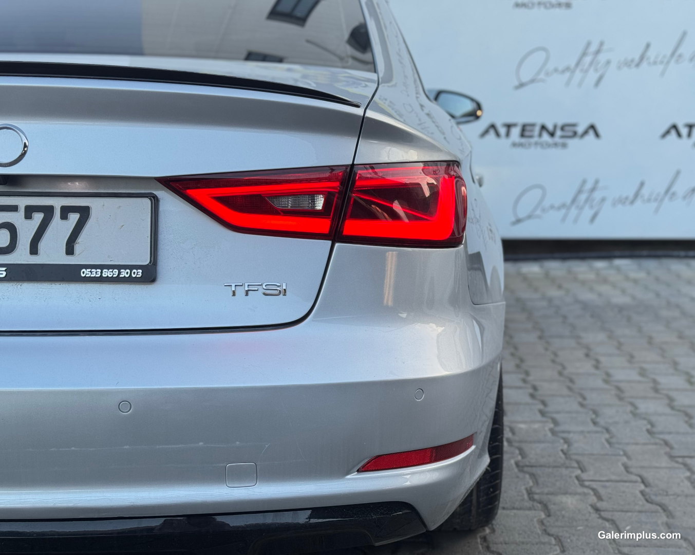 Audi A3 2016 Satılık İkinci El - Thumbnail 8