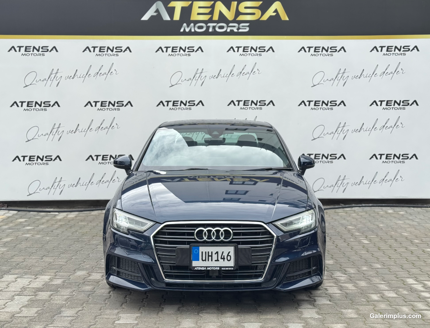 Audi A3 2019 Satılık İkinci El - Thumbnail 2