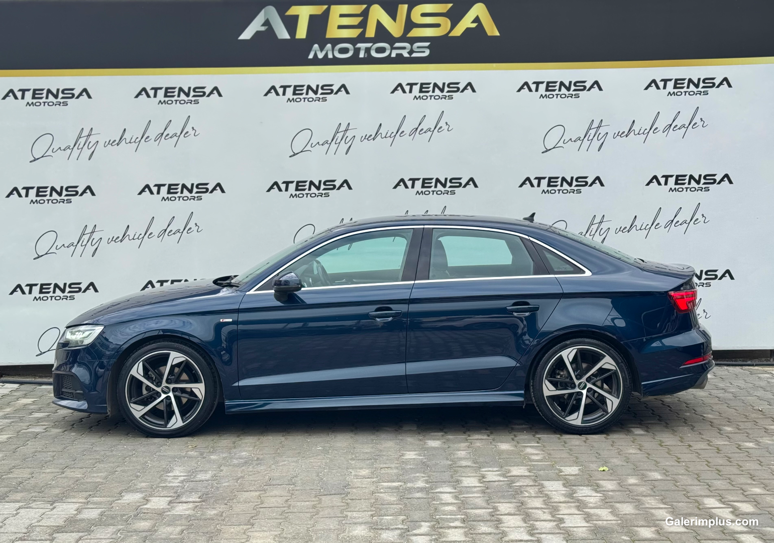 Audi A3 2019 Satılık İkinci El - Thumbnail 3