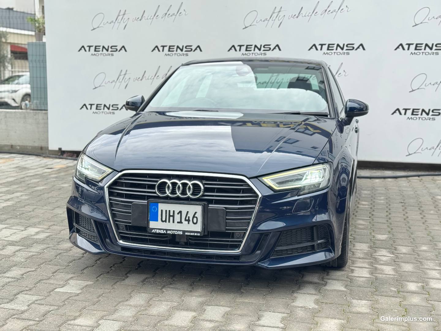 Audi A3 2019 Satılık İkinci El - Thumbnail 4