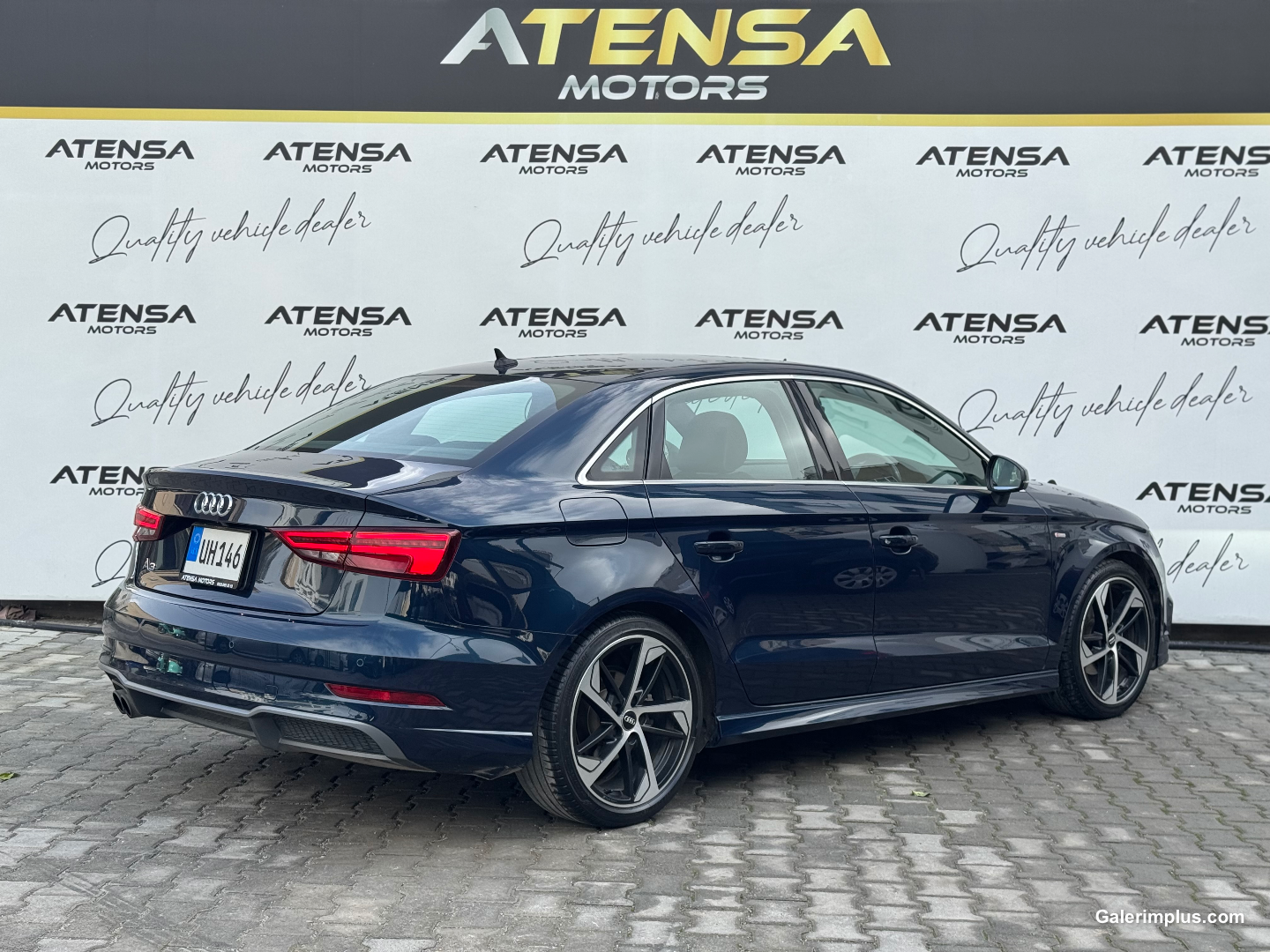 Audi A3 2019 Satılık İkinci El - Thumbnail 5