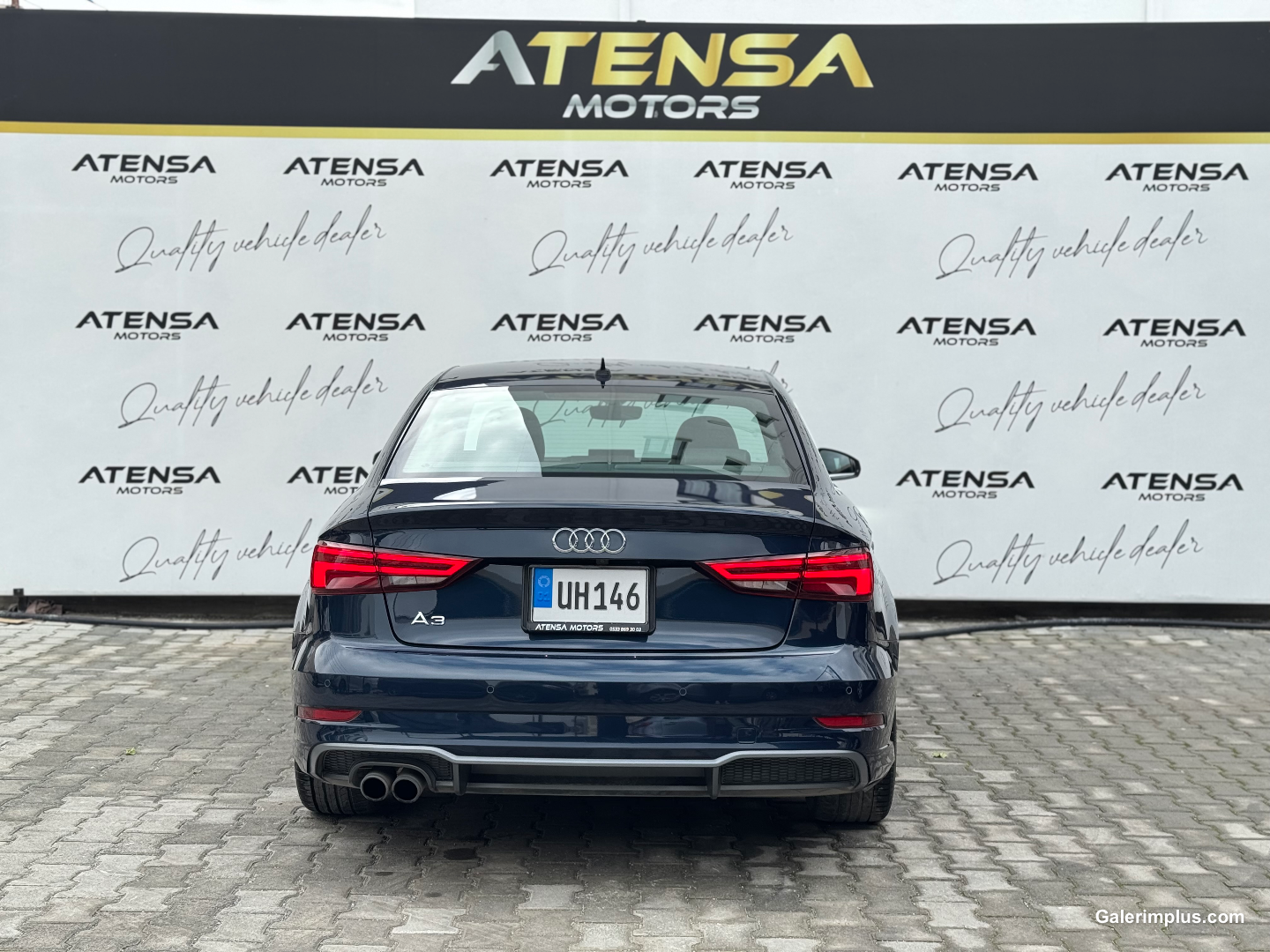 Audi A3 2019 Satılık İkinci El - Thumbnail 6