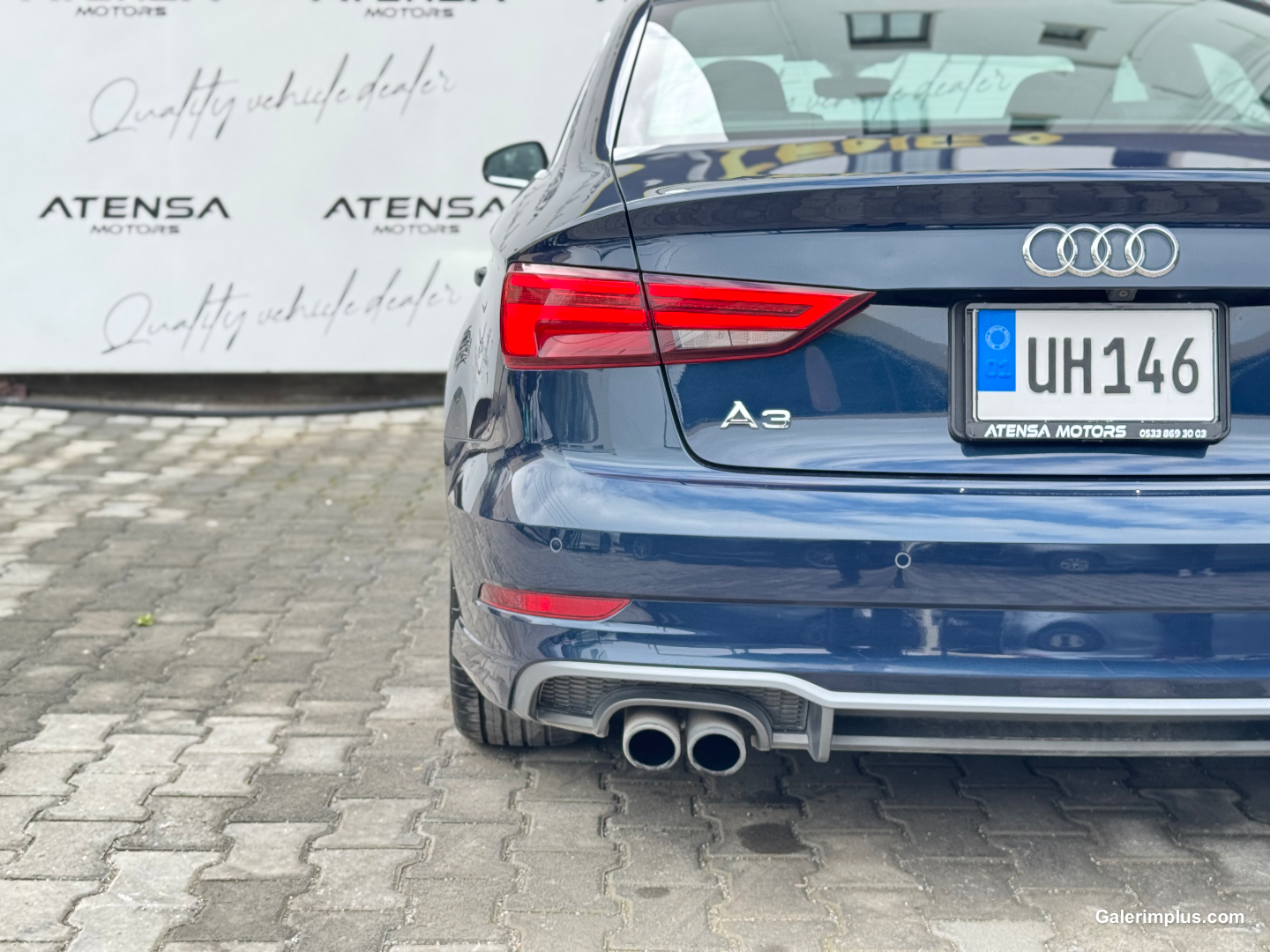 Audi A3 2019 Satılık İkinci El - Thumbnail 7