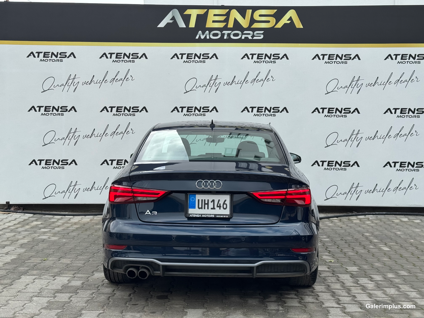 Audi A3 2019 Satılık İkinci El - Thumbnail 8