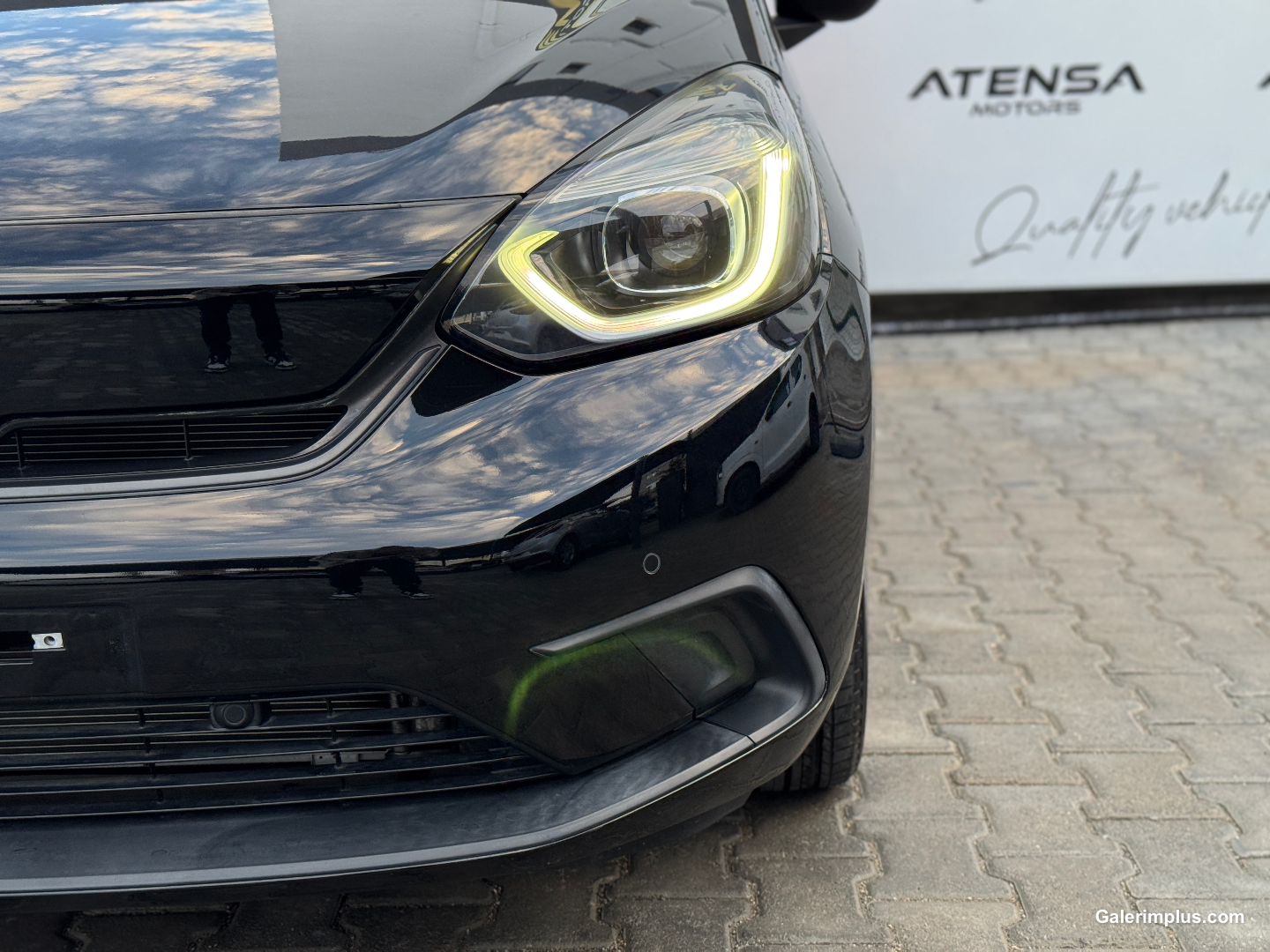 Honda Fit 2020 Satılık İkinci El - Thumbnail 2