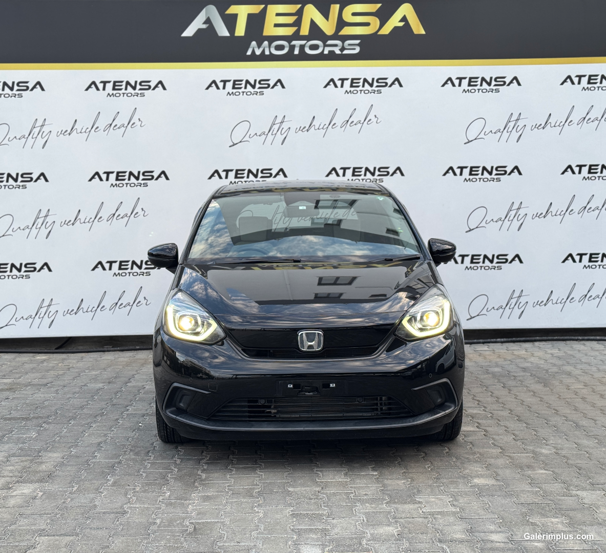 Honda Fit 2020 Satılık İkinci El - Thumbnail 3