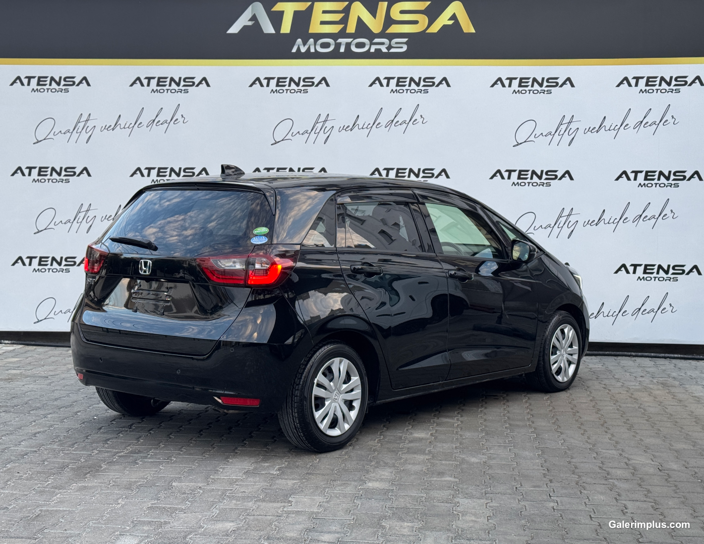 Honda Fit 2020 Satılık İkinci El - Thumbnail 5