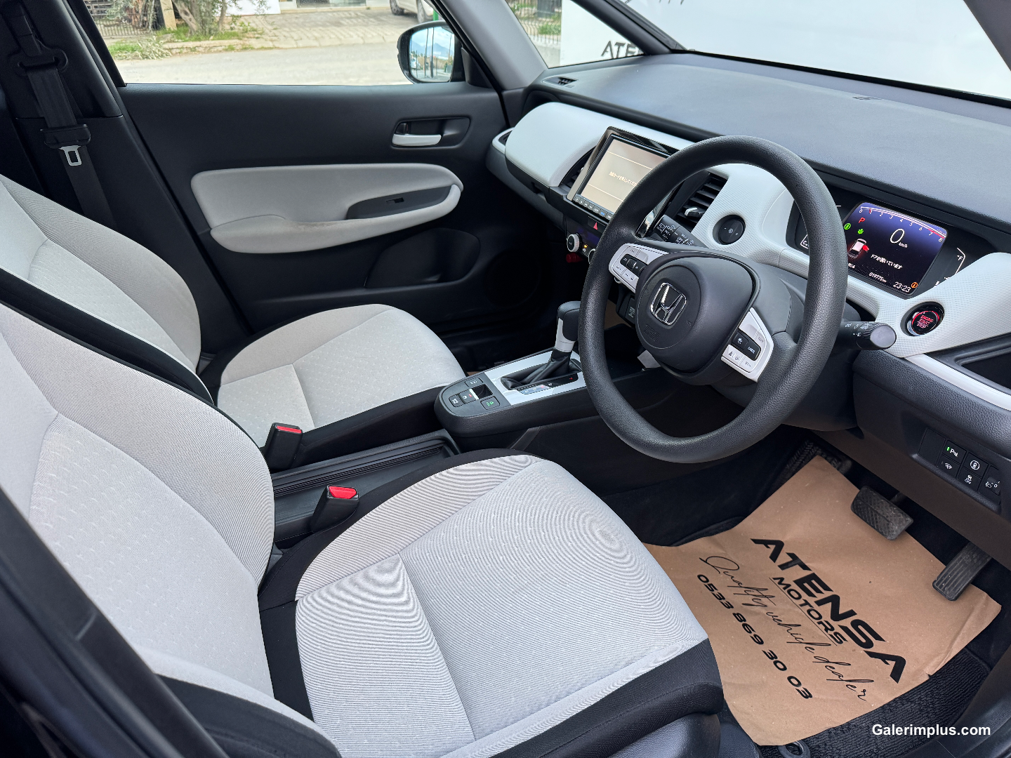 Honda Fit 2020 Satılık İkinci El - Thumbnail 8