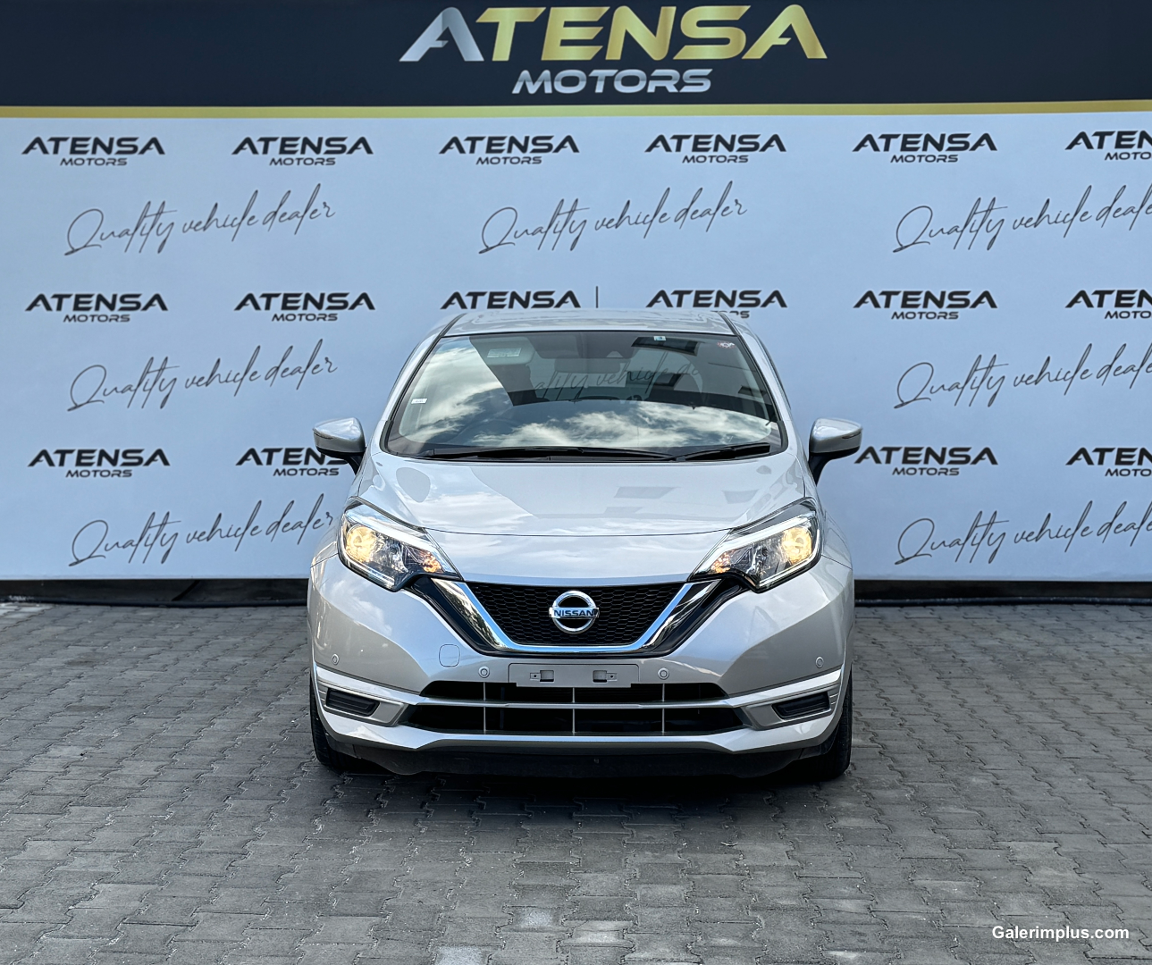 Nissan Note 2021 Satılık İkinci El - Thumbnail 2