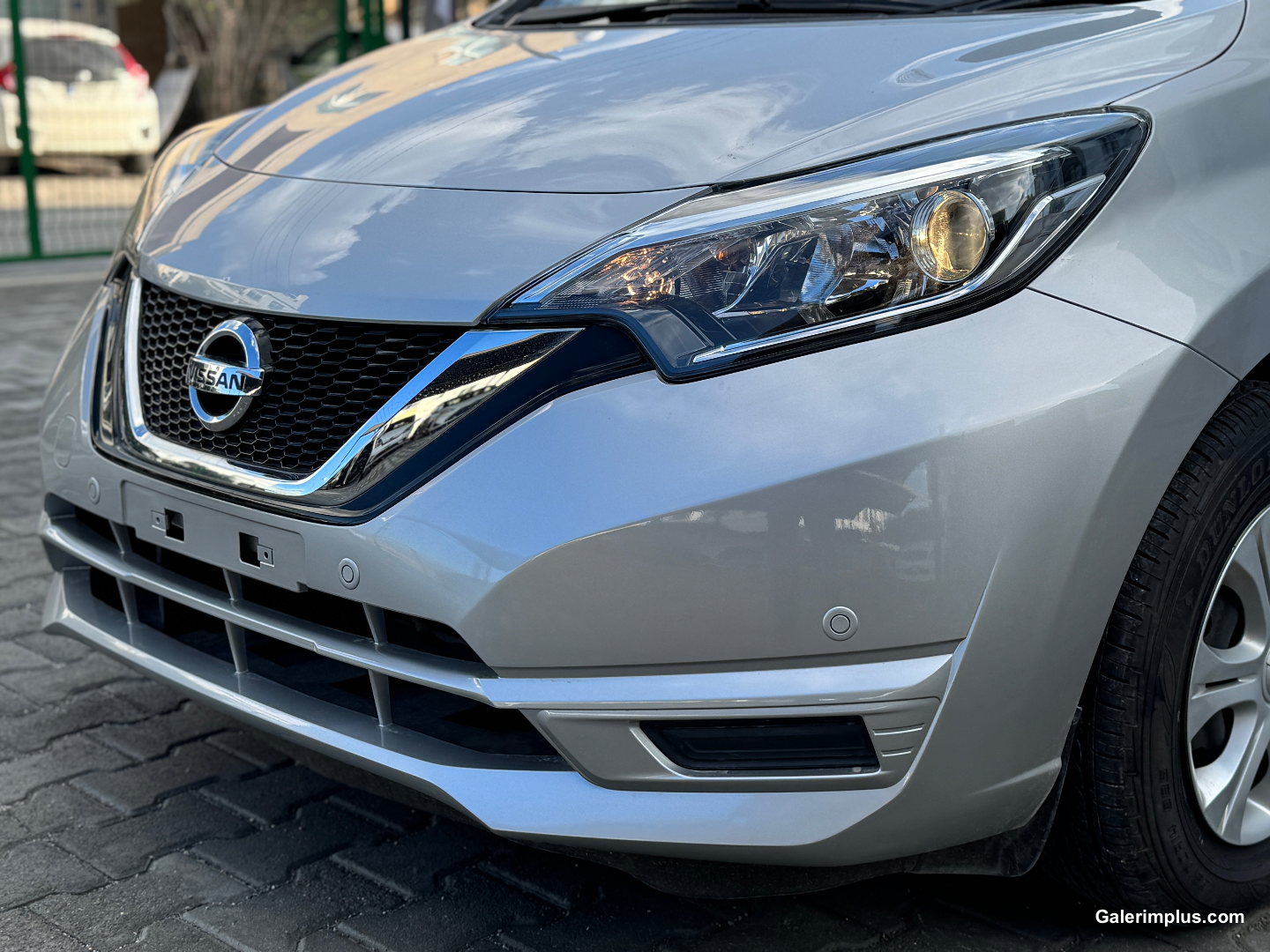Nissan Note 2021 Satılık İkinci El - Thumbnail 3