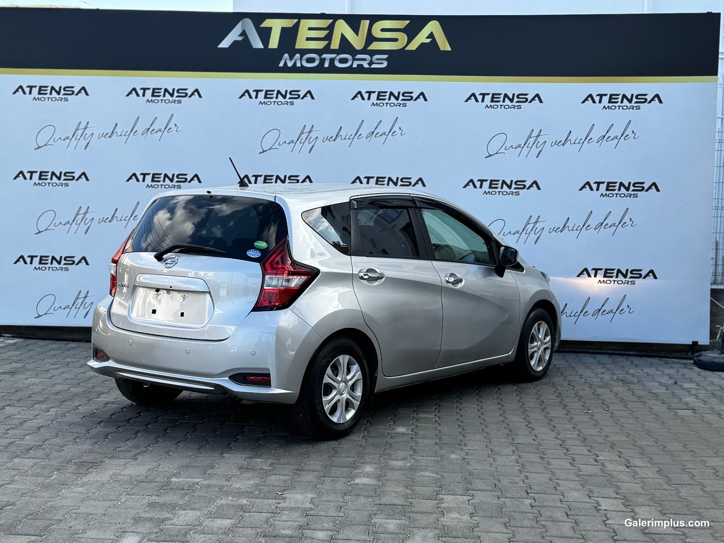 Nissan Note 2021 Satılık İkinci El - Thumbnail 6