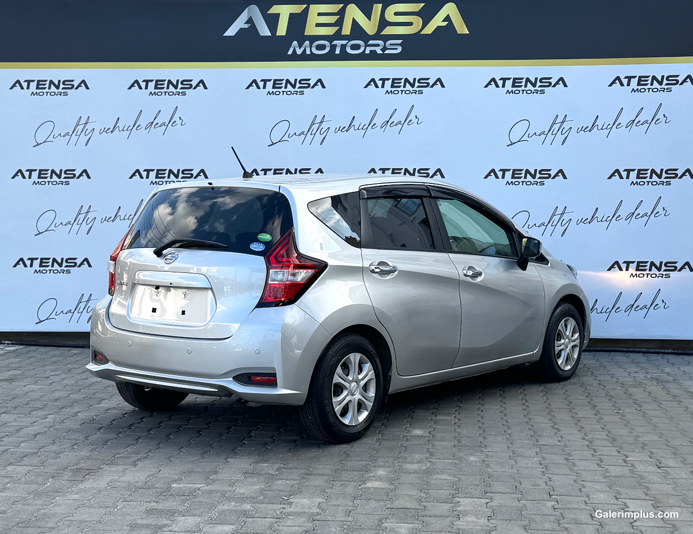 Nissan Note 2021 Satılık İkinci El - Thumbnail 7