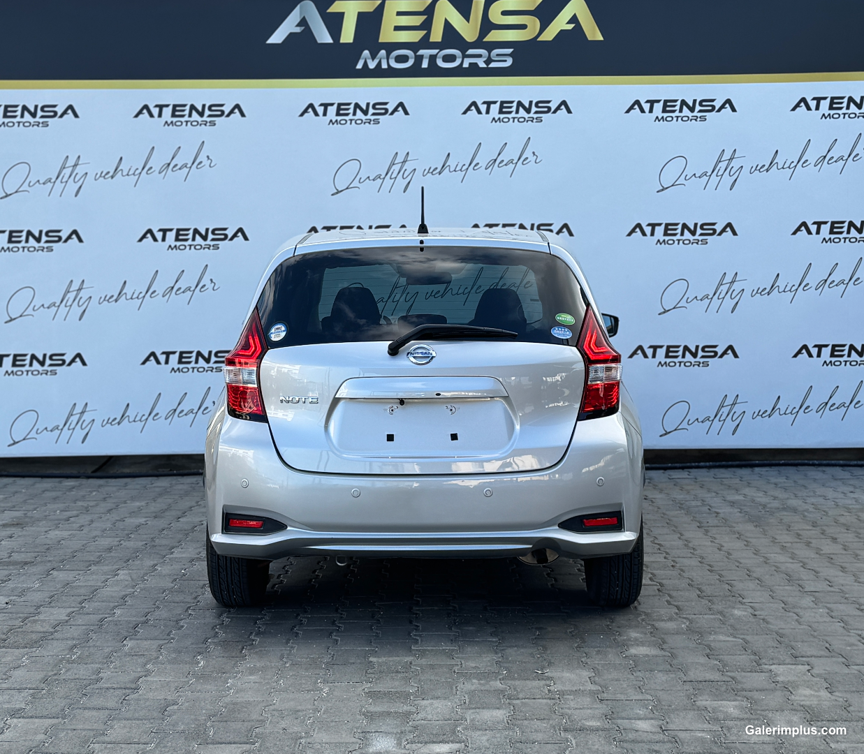 Nissan Note 2021 Satılık İkinci El - Thumbnail 8