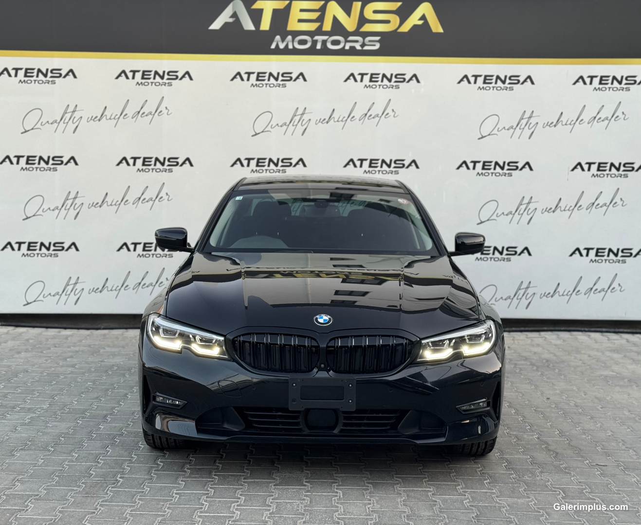 BMW 3 Serisi 2021 Satılık İkinci El - Thumbnail 2