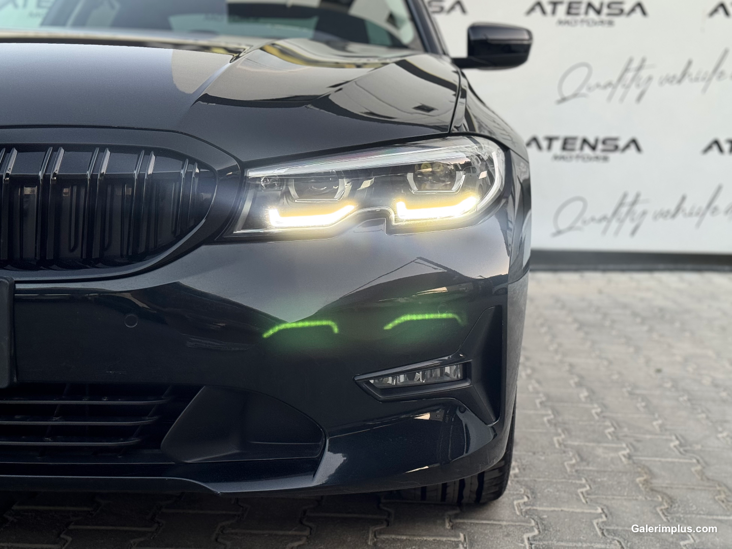 BMW 3 Serisi 2021 Satılık İkinci El - Thumbnail 3