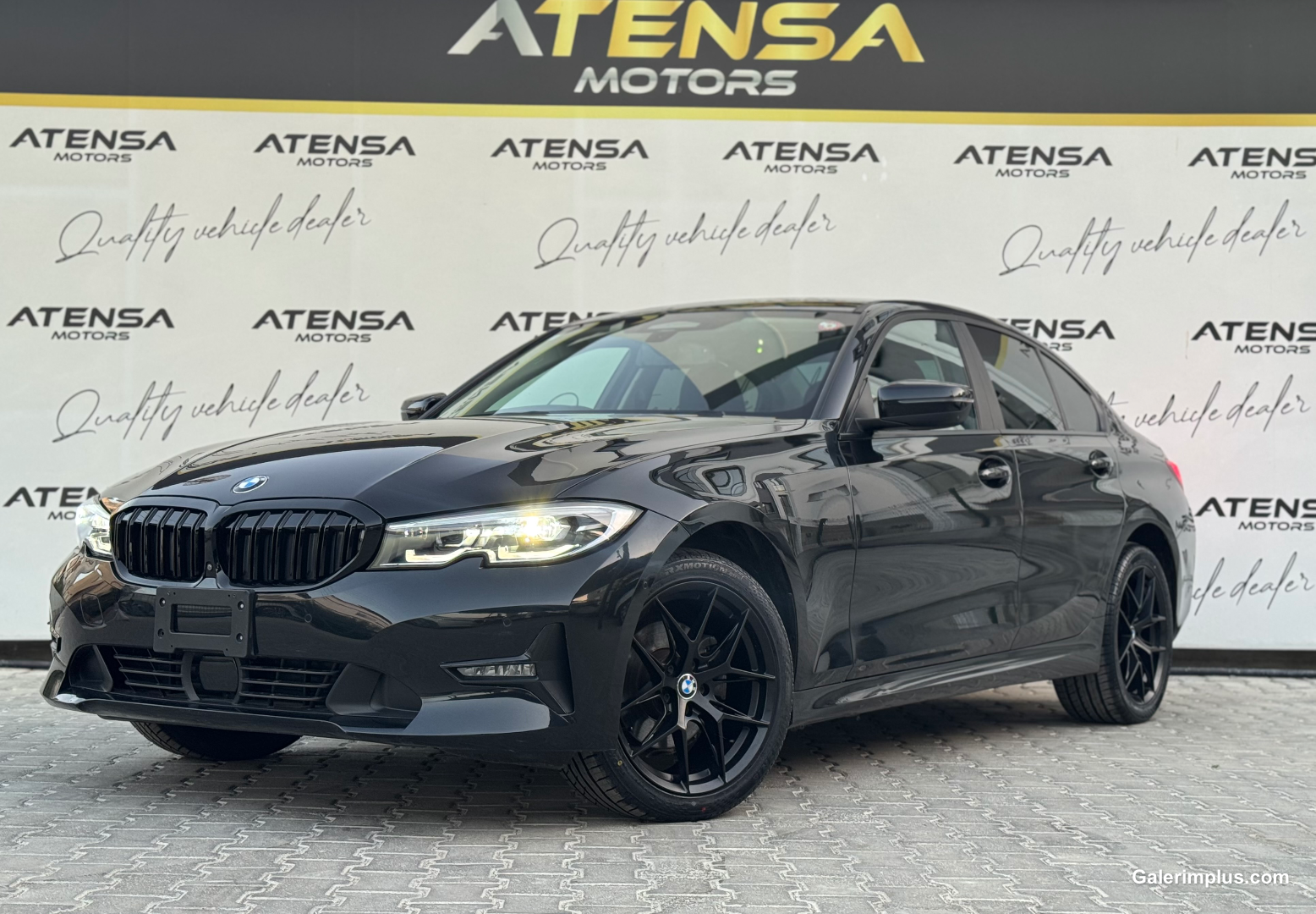 BMW 3 Serisi 2021 Satılık İkinci El - Thumbnail 5