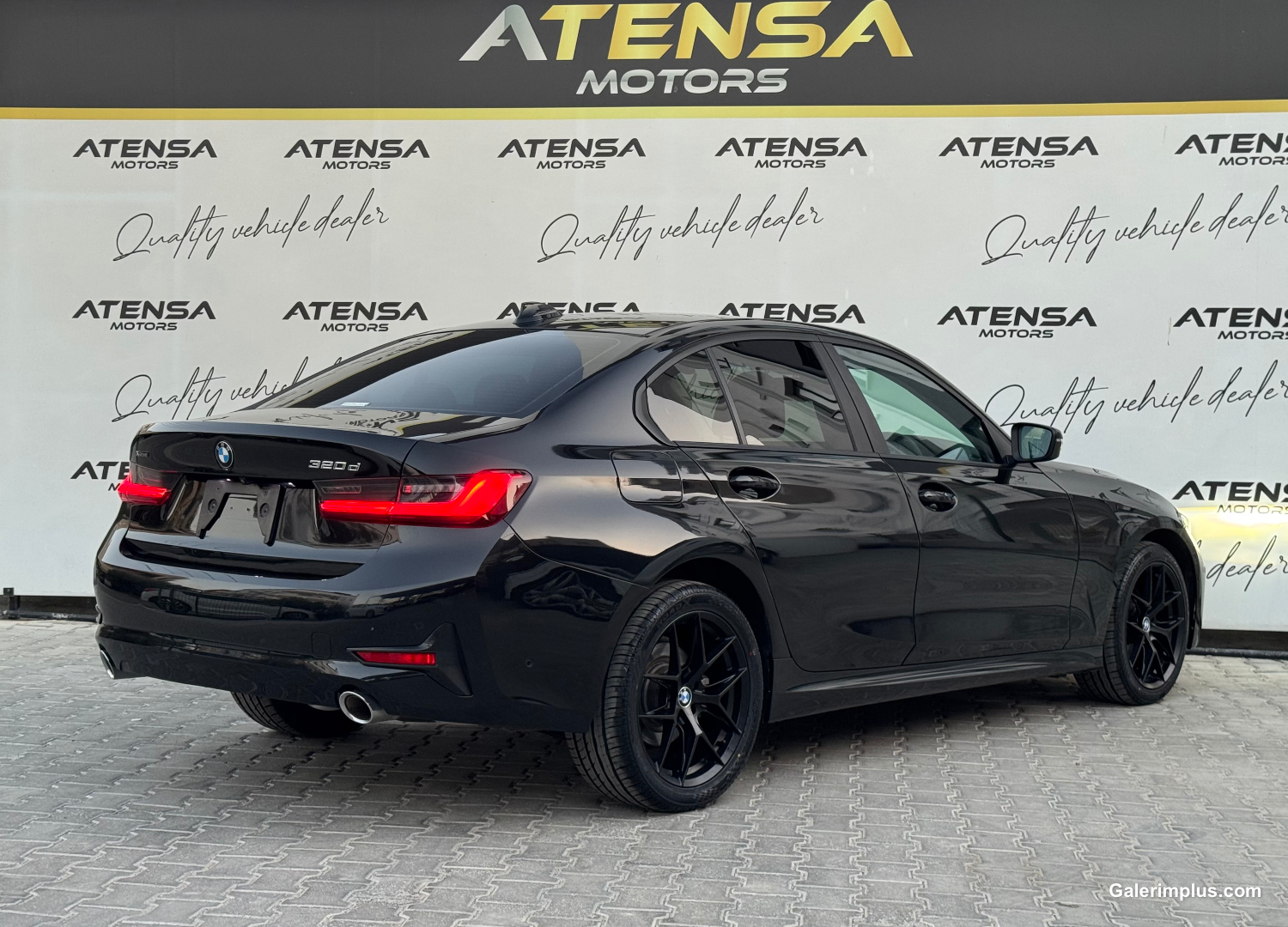 BMW 3 Serisi 2021 Satılık İkinci El - Thumbnail 6