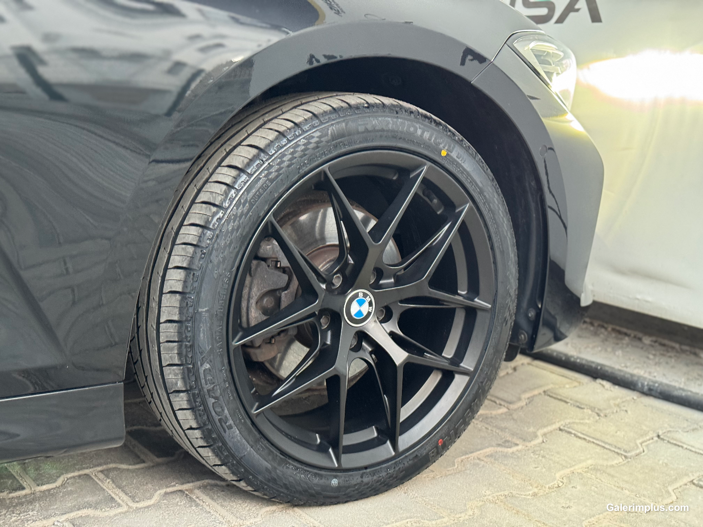 BMW 3 Serisi 2021 Satılık İkinci El - Thumbnail 8