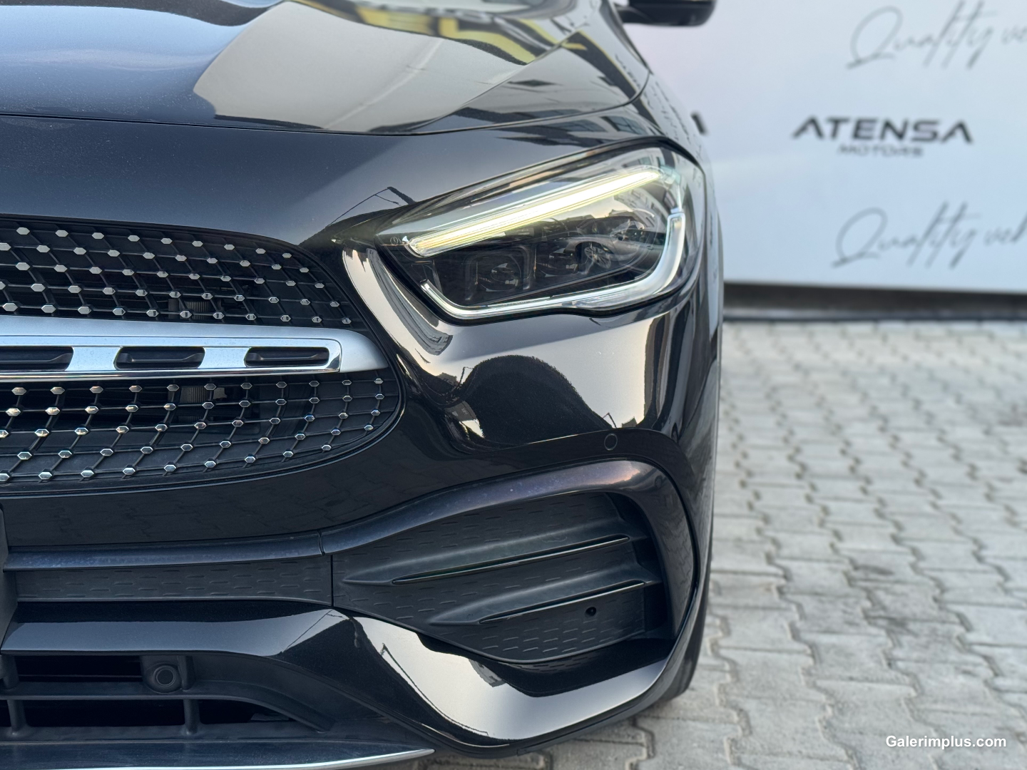 Mercedes - Benz GLA 2021 Satılık İkinci El - Thumbnail 2