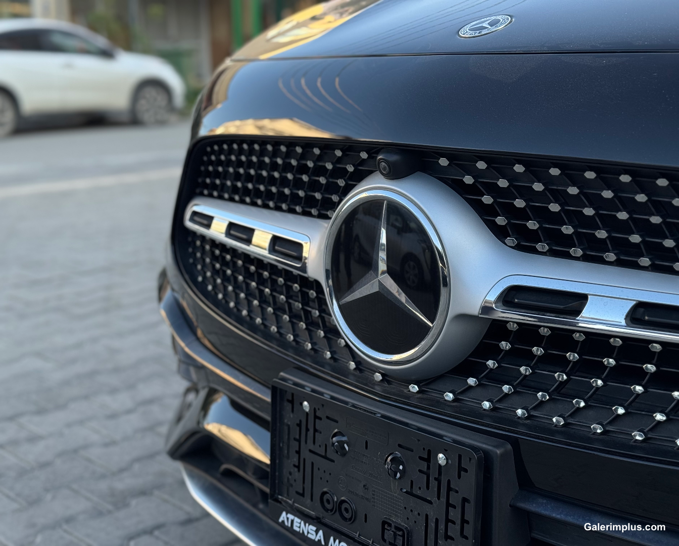 Mercedes - Benz GLA 2021 Satılık İkinci El - Thumbnail 3