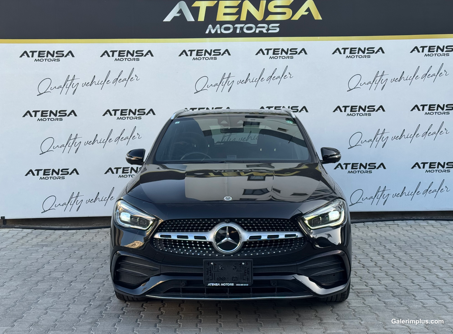 Mercedes - Benz GLA 2021 Satılık İkinci El - Thumbnail 4
