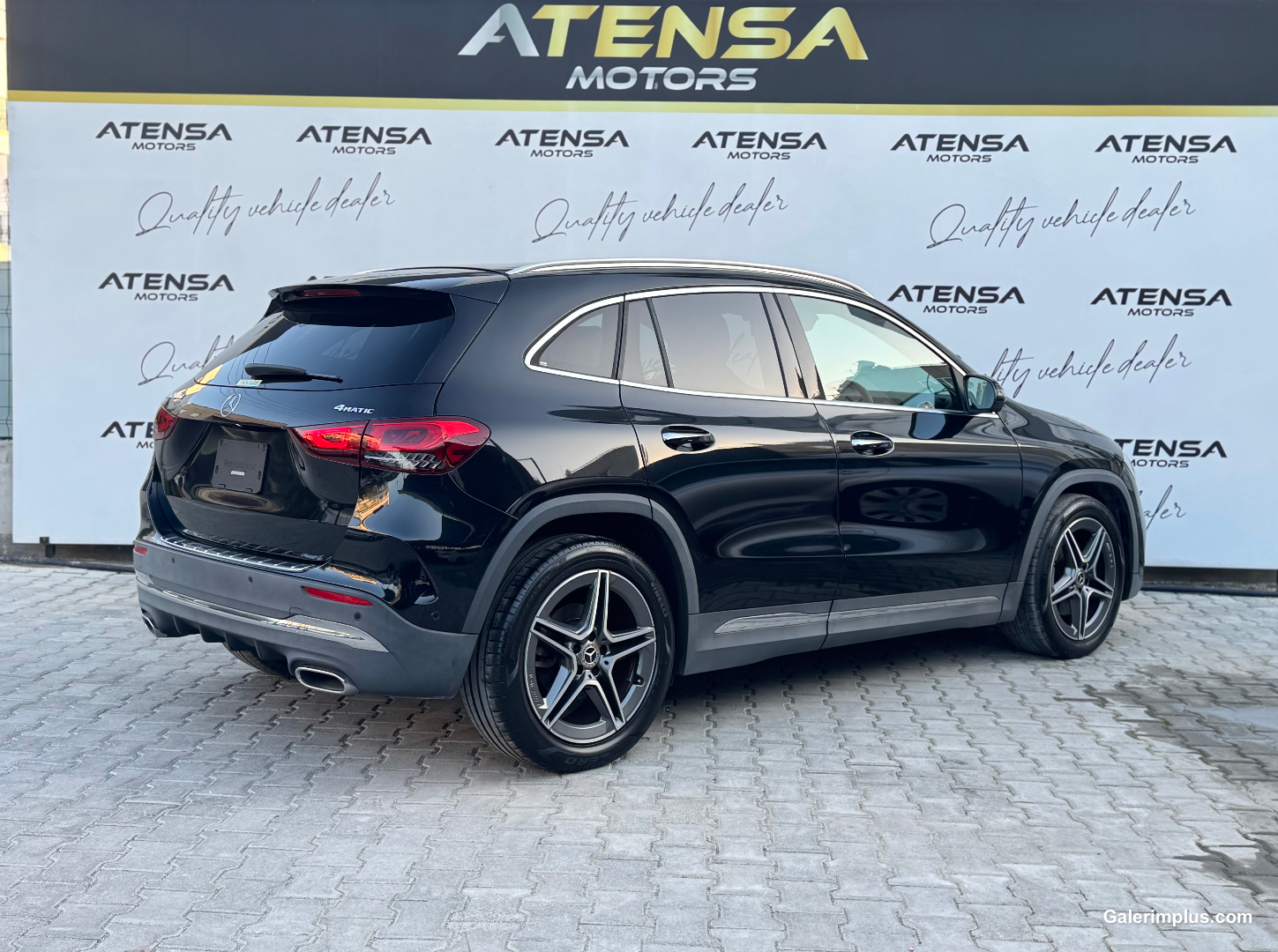 Mercedes - Benz GLA 2021 Satılık İkinci El - Thumbnail 5