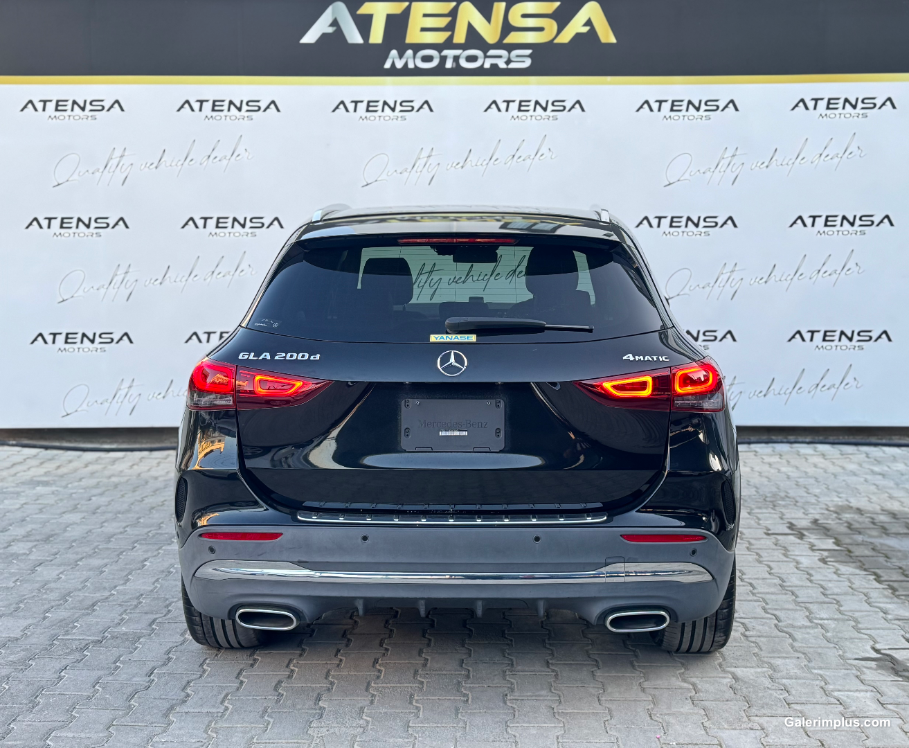Mercedes - Benz GLA 2021 Satılık İkinci El - Thumbnail 6