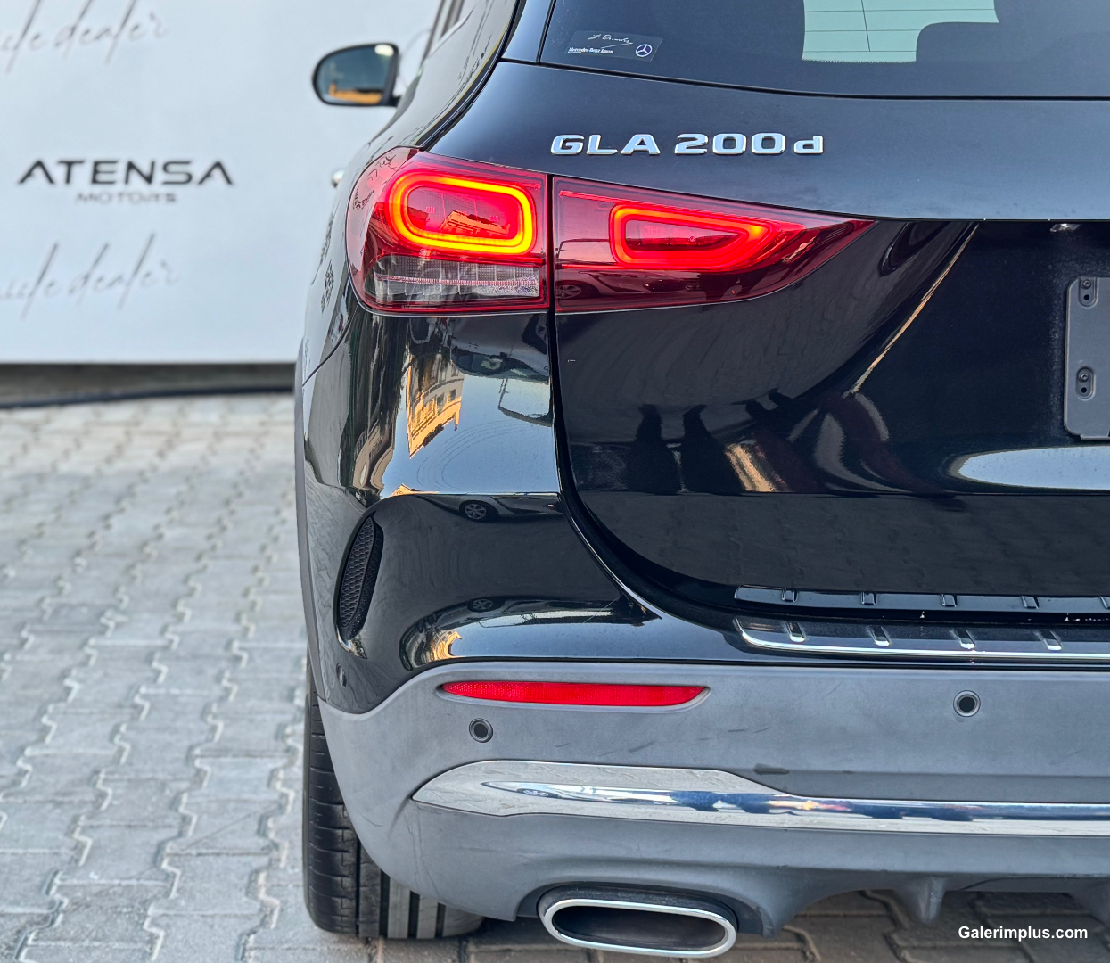 Mercedes - Benz GLA 2021 Satılık İkinci El - Thumbnail 7