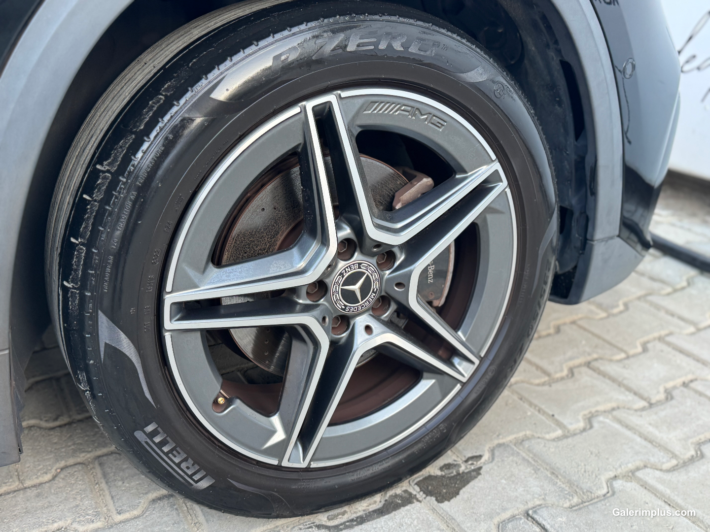 Mercedes - Benz GLA 2021 Satılık İkinci El - Thumbnail 8