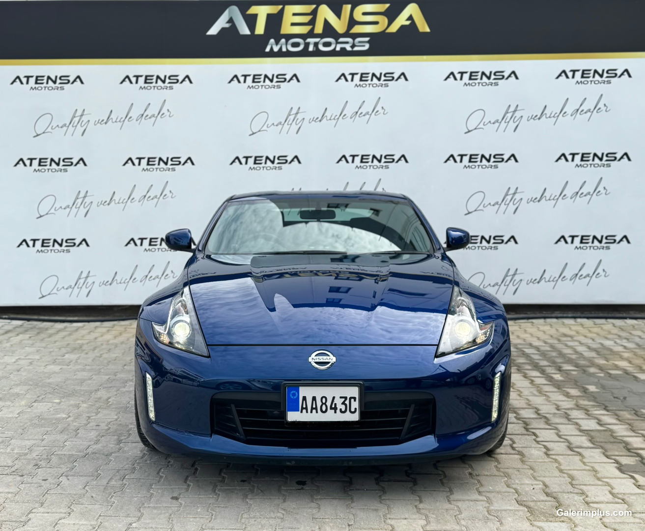 Nissan 370 Z 2020 Satılık İkinci El - Thumbnail 2