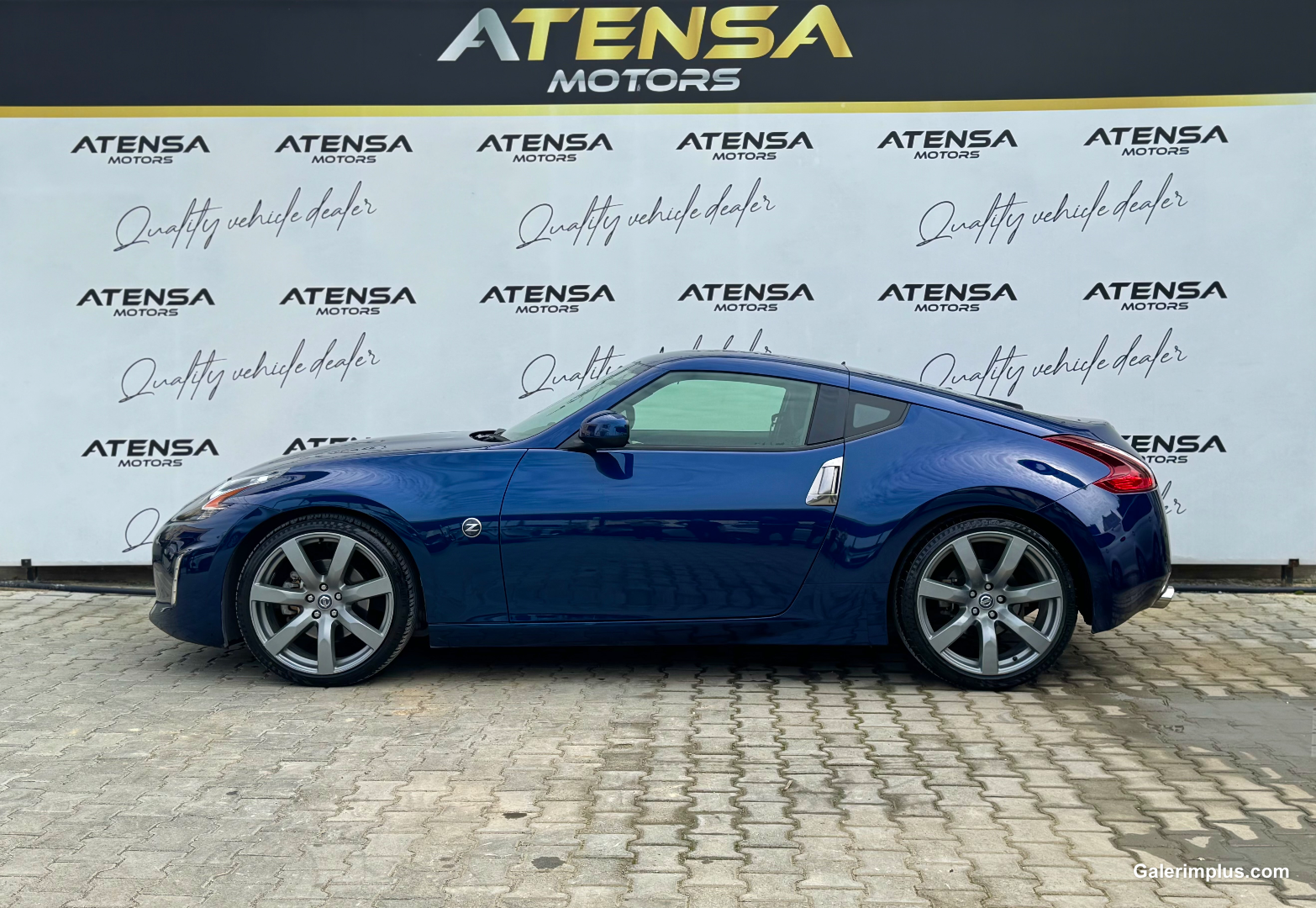 Nissan 370 Z 2020 Satılık İkinci El - Thumbnail 3