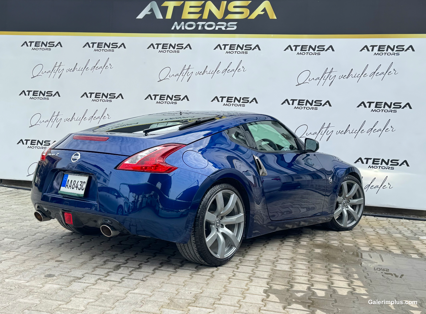 Nissan 370 Z 2020 Satılık İkinci El - Thumbnail 4