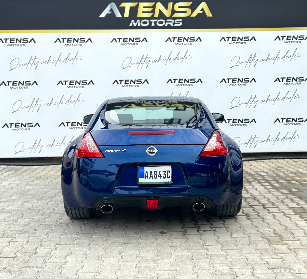 Nissan 370 Z 2020 Satılık İkinci El - Thumbnail 5