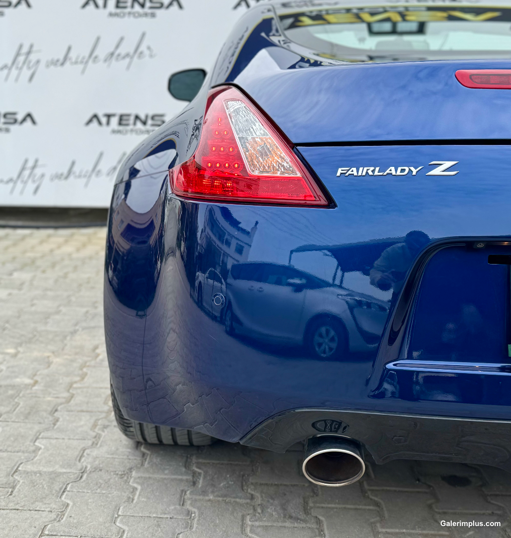 Nissan 370 Z 2020 Satılık İkinci El - Thumbnail 6