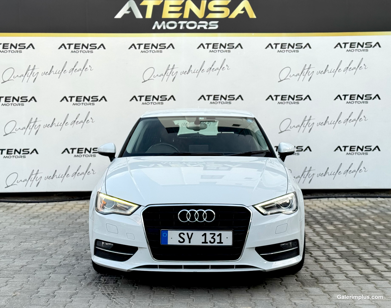 Audi A3 2014 Satılık İkinci El - Thumbnail 2