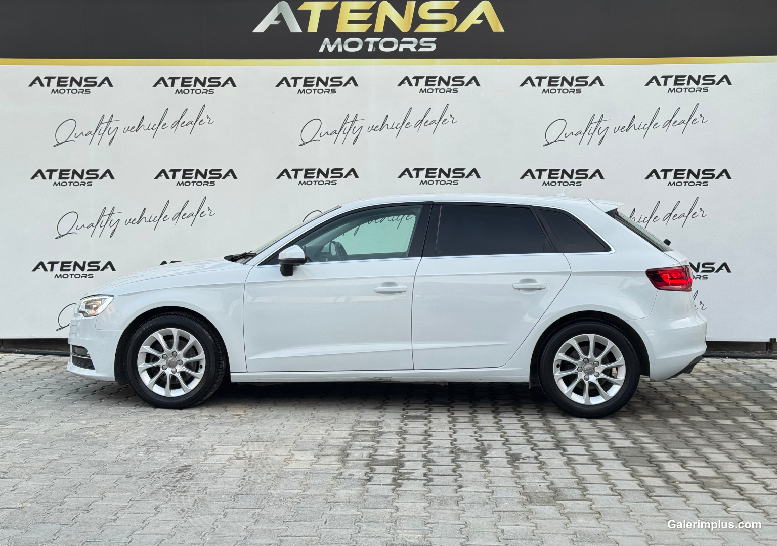 Audi A3 2014 Satılık İkinci El - Thumbnail 3
