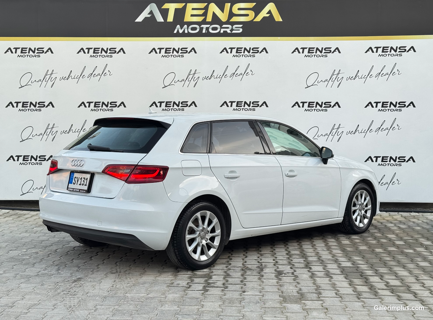 Audi A3 2014 Satılık İkinci El - Thumbnail 4