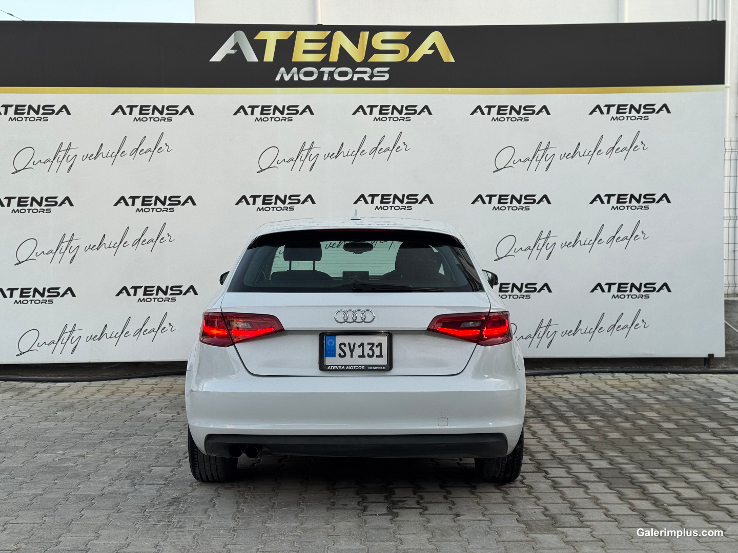 Audi A3 2014 Satılık İkinci El - Thumbnail 5