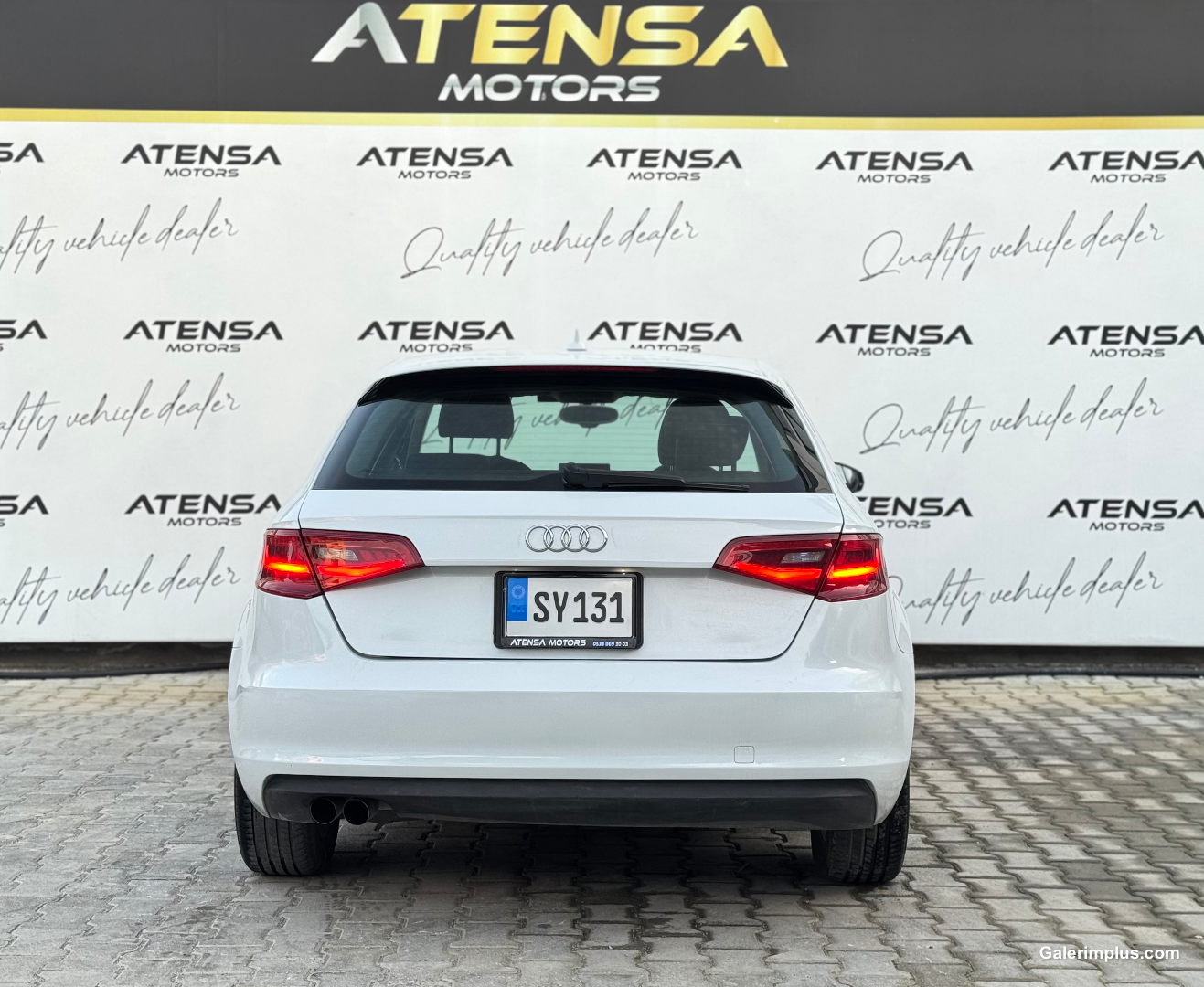Audi A3 2014 Satılık İkinci El - Thumbnail 6