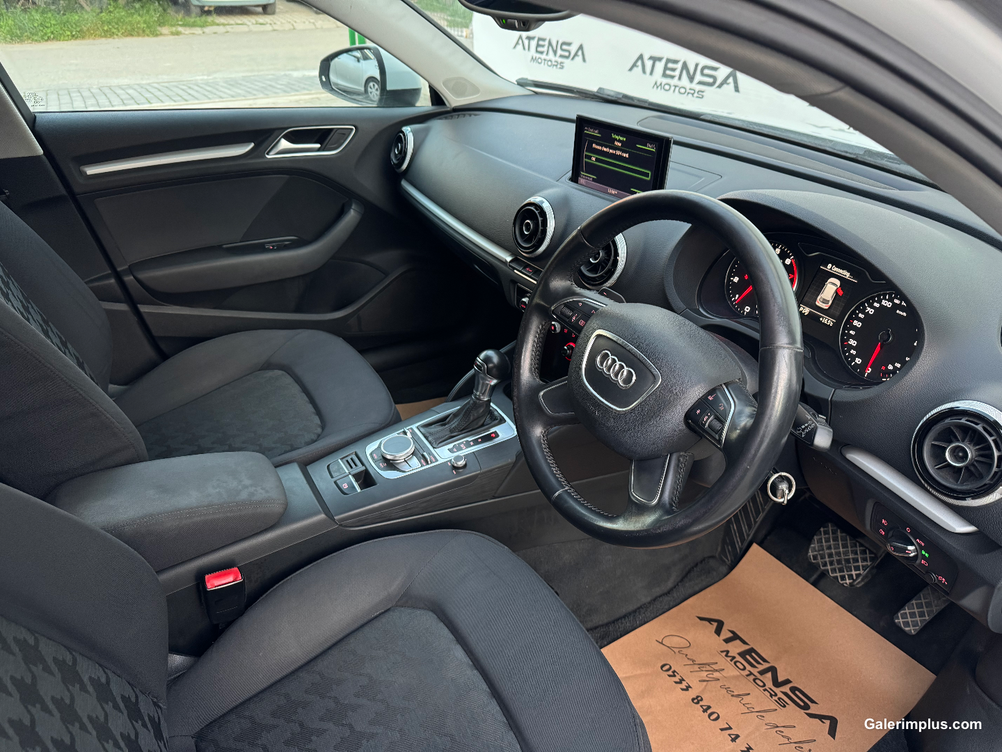 Audi A3 2014 Satılık İkinci El - Thumbnail 8