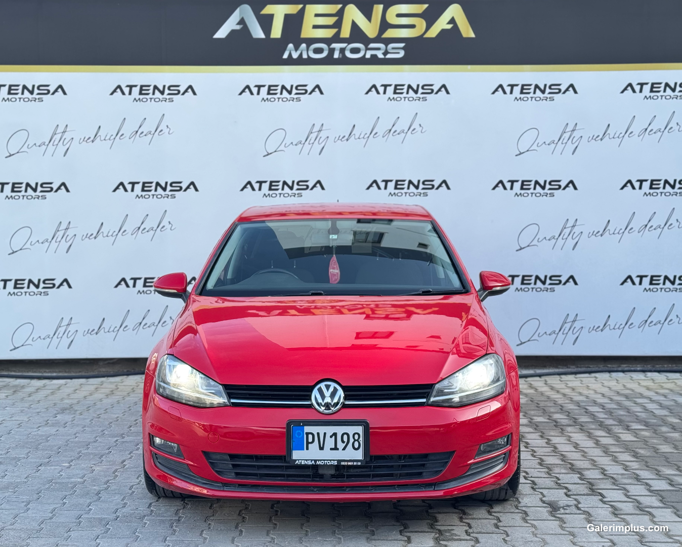 Volkswagen Golf 2013 Satılık İkinci El - Thumbnail 2
