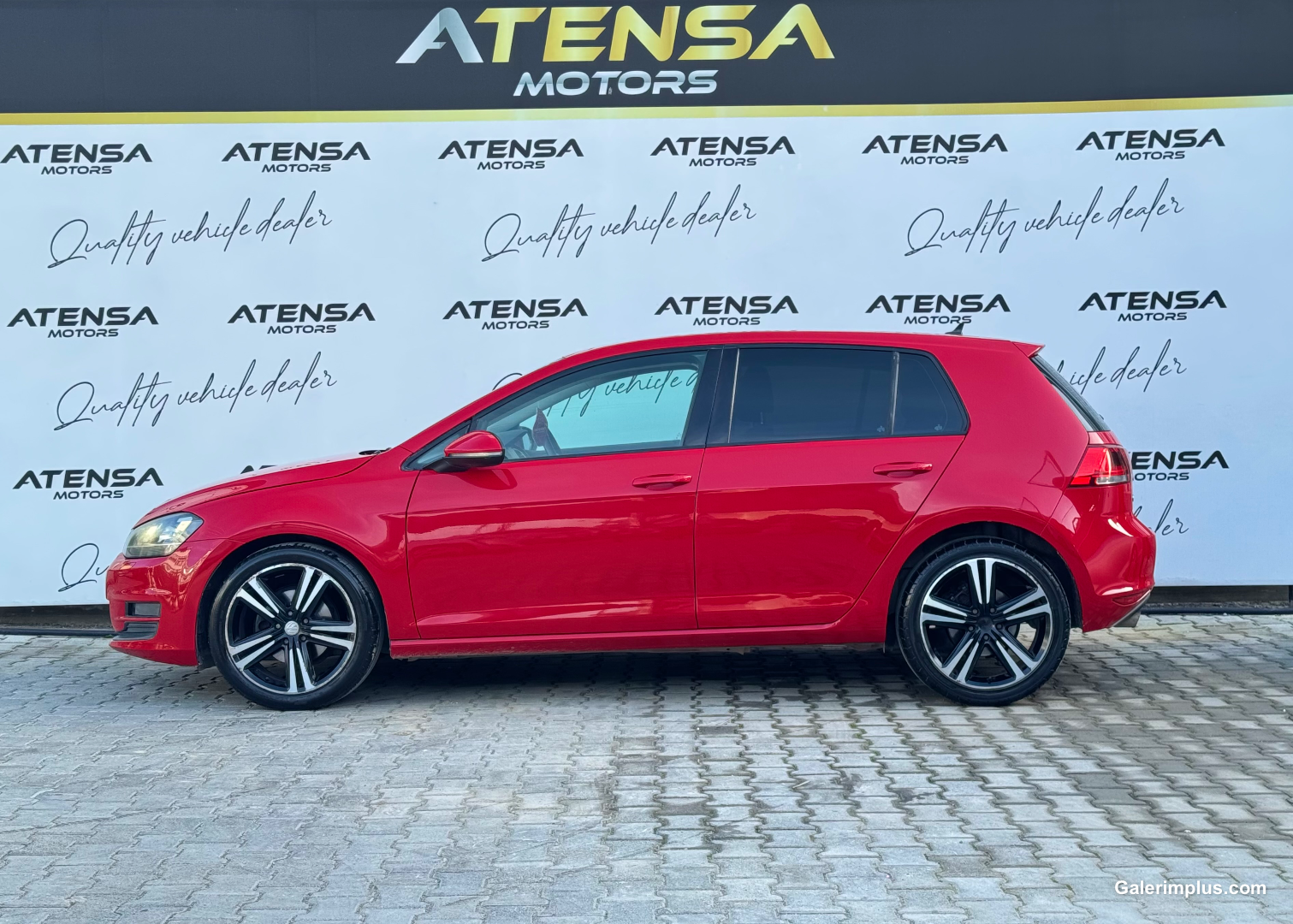 Volkswagen Golf 2013 Satılık İkinci El - Thumbnail 3